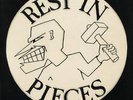 REST IN PIECES-MY RAGE 