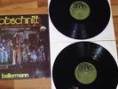 Grobschnitt  BALLERMANN   DO-Lp green/GRÜN Brain 1050