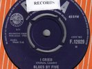 BLUES BY FIVE 7