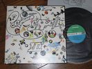 Led Zeppelin III Japan LP 1st press Green & Blue label