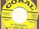 RICHARD KENT STYLE*go go children*MOD MONSTER*m-*LISTEN