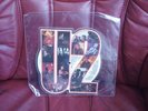 U2 Unforgettable Fire Vinyl Picture Disc