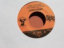 FUNK 45 JOSEPH HENRY & THE SOUL COMMMAND WHO'S THE KING