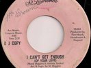 Northern Soul Johnny Sayles Can't Get Enough rare demo