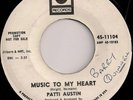 Northern Soul Patti Austin Music To My Heart US demo