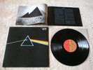 PINK FLOYD Dark Side Of The Moon JAPAN LP + BOOK N/MINT