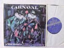 SWL ED1 Ansermet conducts Schumann Carnaval
