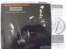 SAX blue/silver Oistrakh, Klemperer play Brahms
