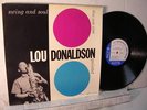 LOU DONALDSON BLUE NOTE 1566 SWING AND SOUL  -LISTEN