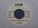 Doo-Wop Lenny Davis-Megatones-The Beginning-Rare Copy
