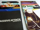 MASSIVE ATTACK - SINGLES 90/98 - 11 Maxi Vinyl Box 12