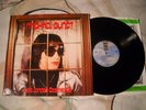 Just Landed Cosmic Kid Michael Bundt German Asylum LP