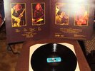 WISHBONE ASH - ARGUS 1st UK PR LP Black & Blue Labels