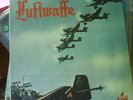 Luftwaffe LA SERP 33T  Excellent état