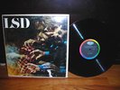 LSD gatefold Timothy Leary, Aldous Huxley 1968 PSYCH LP