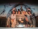 ABBA  AUTOGRAPHED ARRIVAL ALBUM - ALL FOUR  SIGNATURES
