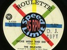 HEAR IT ANSWER Delicates - Little boy of mine