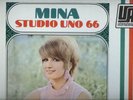 MINA LP STUDIO UNO 66 RARE US ITALIAN POP TA RA TA 1966