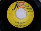 rockabilly -rare 45  jimmie martin combo (ROCK THE BOP)