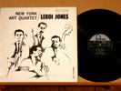 NEW YORK ART QUARTET--ESP-Disk-/UK '65 ORIG FONTANA LP