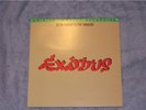 MFSL Bob Marley & The Wailers • Exodus • OOP • NM • LP