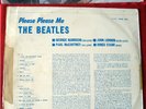 The Beatles : Please Please Me PMCO-1202 XEX421 Aust LP