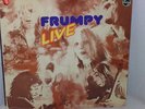 Frumpy  LIVE   Do-Lp GERMAN-PRESSING 6499210   sehr RAR