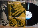 PAUL CHAMBER QUARTET 1569 BLUE NOTE W.63rd DG LP