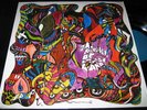 RED CRAYOLA PARABLE OF ARABLE LAND MONO SHRINK PSYCH NM