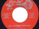 LISTEN-Rare Northern Soul 45-Casino Royale-Get Yourself