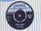 The VIDELS Mister lonely V Rare Orig UK London Doo Wop