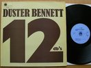 LP/ DUSTER BENNETT - 12 DBs - Orig NL Blue Horizon 1970