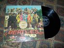The Beatles - St Peppers - AUS Copy Black and Silver