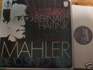 6768 021 Mahler 10 Symphonies / Haitink 16 LP box