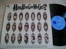 'HOW BLUE CAN WE GET?'  Blue Horizon Compilation RARE