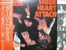 QUEEN / SHEER HEART ATTACK - Japan w/obi ORIG