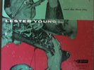 LESTER YOUNG ON ALADDIN 802 ORIGINAL MONO FLAT