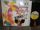The Kinks Face To Face LP IN SHRINK MONO SUPER HOT NM