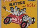 BILL HALEY Shake, Rattle and Roll - 45rpm EP Decca