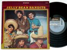 JELLY BEAN BANDITS Rare 1967 psych LP