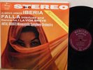 Mercury SR 90007 ALBENIZ IBERIA  FALLA DORATI FR3 NM