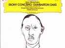 Boulez STRAVINSKY Ebony, Dumbarton - DG 2531 378 SEALED