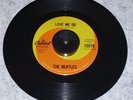 BEATLES Love Me Do Rare ALT VERSION Canadian 45 RARE