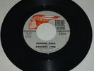 BARBARA LYNN Running Back Rare Northern Soul 45 NM