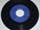 LONNY AND THE ANGELS Very Rare Doo Wop 45 on Pledge 102