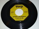 ANTHONY & IMPERIALS It's Not The Same NORTHERN SOUL 45