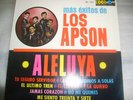 LOS APSON ALELUYA MEXICAN GARAGE ROCK LP 1964 BEATLES