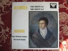 Decca SXL 2178 BEETHOVEN PC 1& 2 BACKHAUS UK WBG ED1 NM