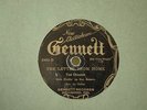 Ted Chesnut: Gennett 6480 Doc Roberts, Asa Martin