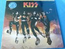 LP KISS - ALTERNATE DESTROYER - BLUE WAX - TMOQ